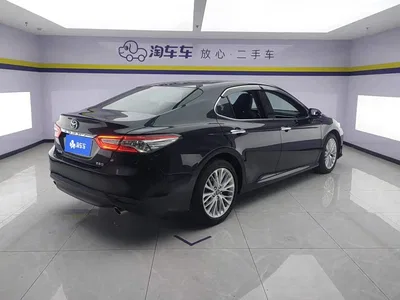 2019 Toyota Camry 2.5G Luxury (China V), фото 3, лот 11548069