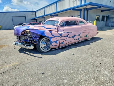 1949 MERCURY 72, фото 1, лот 11147135
