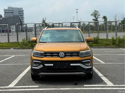 2019 Volkswagen T-Cross 1.5L Automatic Comfort Edition, фото 2, лот 10478077