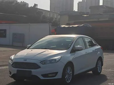 2018 Ford Focus Sedan Classic 1.6L Automatic Trend Smart Edition, фото 2, лот 10299062