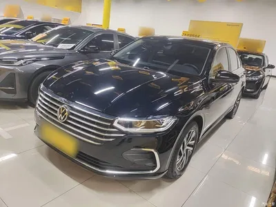 2024 Volkswagen Lavida Model 1.5L Automatic 5 Million Edition, фото 2, лот 10606570