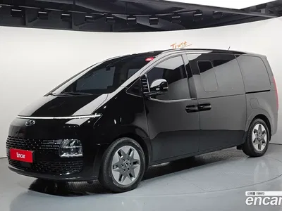 2024 Hyundai Staria Tourer 9-Seater, фото 1, лот 10109502