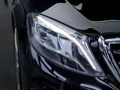 2014 Mercedes-Benz S-Class AMG AMG S 65 L, фото 2, лот 10261394