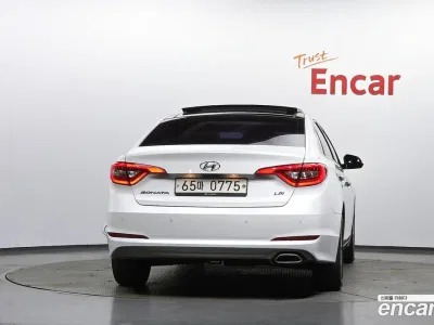 2016 Hyundai Sonata LPI Premium Special, фото 4, лот 11399794