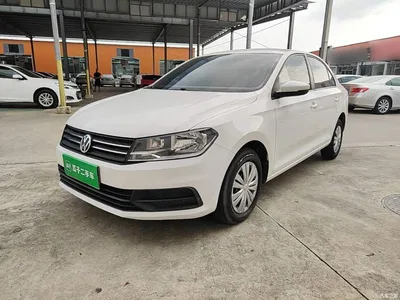 2019 Volkswagen Santana 1.5L Auto Trend Edition China VI, фото 2, лот 10388810