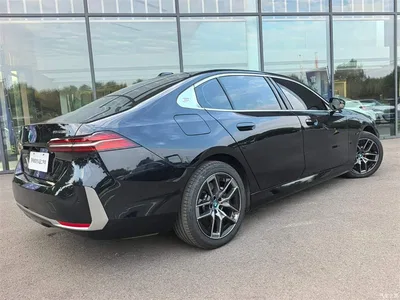 2024 BMW i5 eDrive 35L Premium Luxury Package, фото 4, лот 11174504