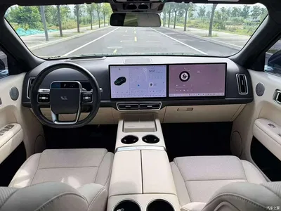 2023 Li Auto Li L8 Max, фото 4, лот 10825606