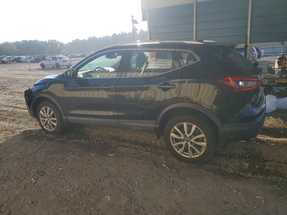 2020 NISSAN ROGUE SPORT SV, фото 2, лот 11227131