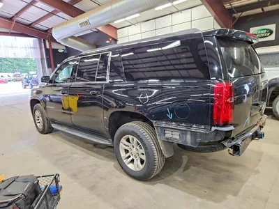 2019 CHEVROLET SUBURBAN K1500 LT, фото 2, лот 10691873