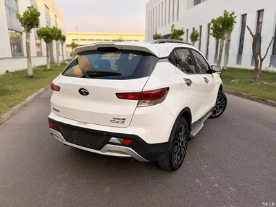 2016 Soueast DX3 Model 1.5T CVT Flagship Type, фото 3, лот 10817484