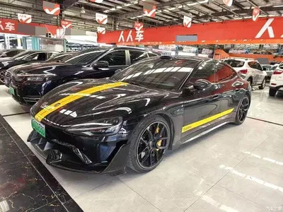 2025 Xiaomi Auto Xiaomi SU7 Ultra Model Ultra, фото 1, лот 11214556
