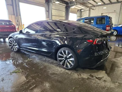 2026 TESLA MODEL 3, фото 2, лот 10971284