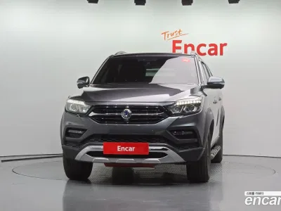 2021 Ssang Yong Rexton Diesel 2.2 4WD, фото 3, лот 10797057