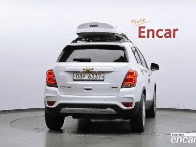 2018 Chevrolet Trax 1.4 Premier, фото 4, лот 10203949