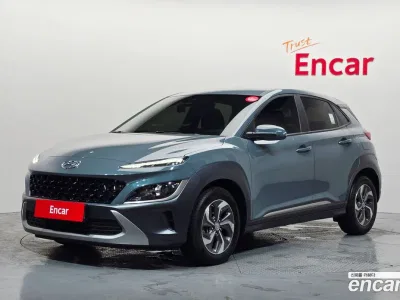 2022 Hyundai Kona Modern, фото 1, лот 10136125