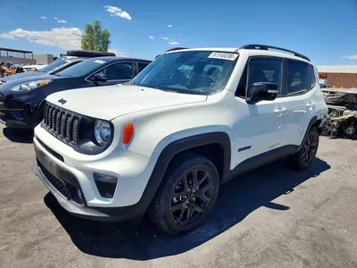 2023 JEEP RENEGADE ALTITUDE, фото 1, лот 10782761