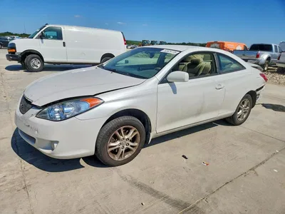 2005 TOYOTA CAMRY SOLARA SE, фото 1, лот 10543031