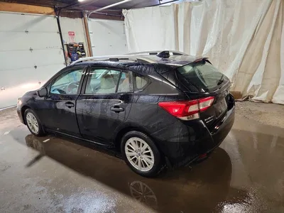 2018 SUBARU IMPREZA PREMIUM, фото 2, лот 11559605