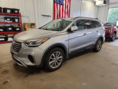 2017 HYUNDAI SANTA FE SE, фото 1, лот 10658561