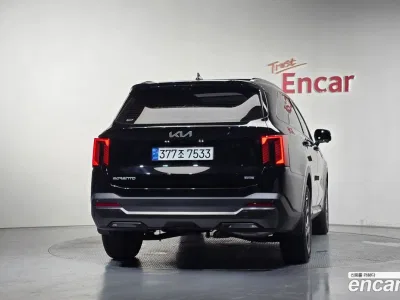 2024 Kia Sorento HEV 1.6 2WD, фото 4, лот 10526930