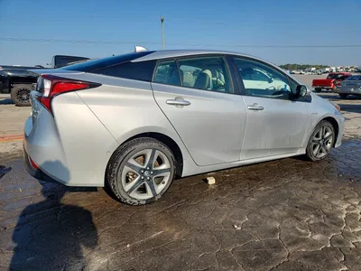 2020 TOYOTA PRIUS XLE, фото 3, лот 11055959