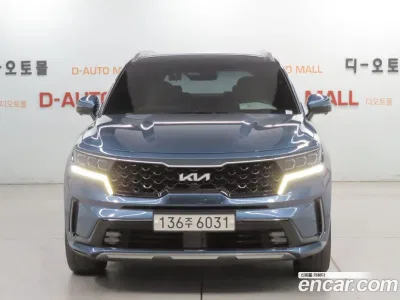 2022 Kia Sorento HEV 1.6 2WD, фото 2, лот 10219866