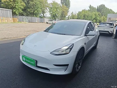 2022 Tesla Model 3 Model Rear-Wheel Drive Version, фото 2, лот 10370484
