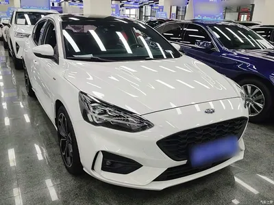 2021 Ford Focus Sedan EcoBoost 180 Auto ST Line, фото 4, лот 10887808
