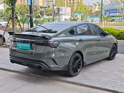 2022 Geely Binrui COOL 1.5T DCT Thunder Edition, фото 4, лот 11188598