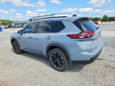 2026 NISSAN ROGUE DARK ARMOR, фото 2, лот 10973834