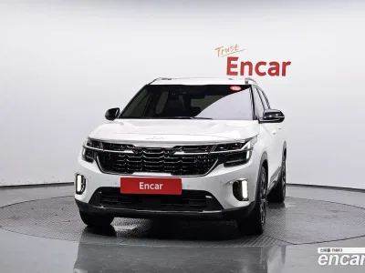 2023 Kia Seltos Gasoline 2.0 2WD, фото 2, лот 10100364