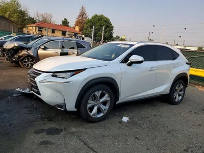 2017 LEXUS NX 200T BASE, фото 1, лот 10904827