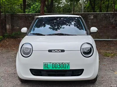 2025 Changan Qiyuan Changan Lumin 205km Fragrant Infusion Edition, фото 2, лот 10407761