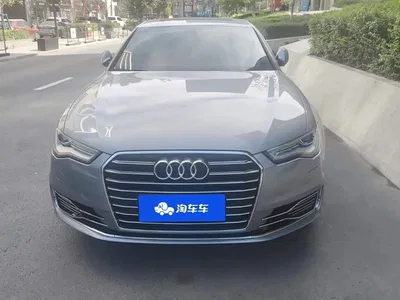 2017 Audi A6L TFSI Technology, фото 2, лот 10429292