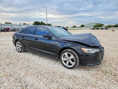 2012 AUDI A6 PREMIUM PLUS, фото 4, лот 10855863