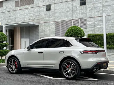 2023 Porsche Macan S 2.9T, фото 4, лот 10412180