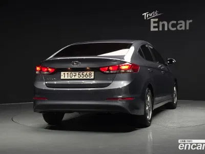 2018 Hyundai AVANTE 1.6 GDI Smart, фото 4, лот 10217071