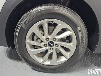 2017 Hyundai Tucson Diesel 1.7 2WD, фото 4, лот 11589158