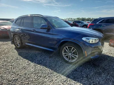 2021 BMW X3 XDRIVE30I, фото 4, лот 10819048