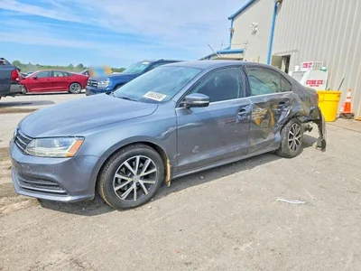2017 VOLKSWAGEN JETTA SE, фото 1, лот 11307654