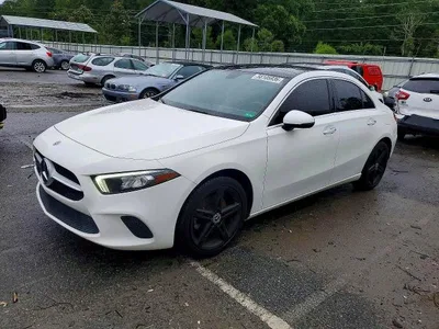 2019 MERCEDES-BENZ A 220 4MATIC, фото 1, лот 10965460