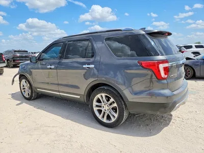 2016 FORD EXPLORER LIMITED, фото 2, лот 10536760