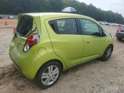 2013 CHEVROLET SPARK 1LT, фото 3, лот 10687745