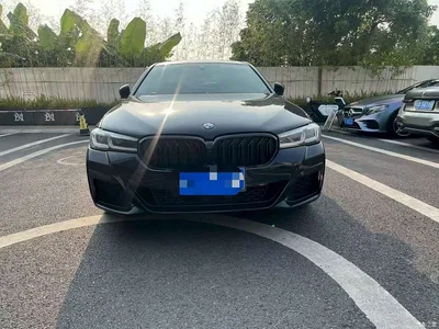 2023 BMW 5 Series 530Li Premium M Sport Package, фото 2, лот 10955324