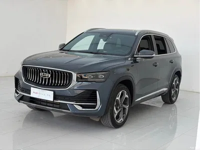 2024 Geely Xingyue L 2.0TD DCT EVO FWD Changfeng Edition, фото 2, лот 10305425
