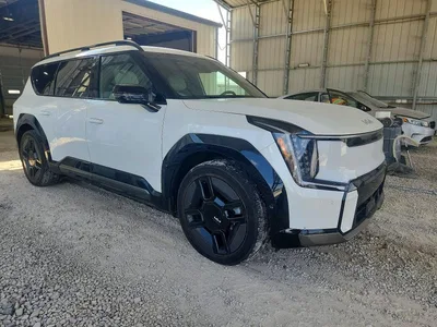 2025 KIA EV9 GT LINE, фото 4, лот 10775359