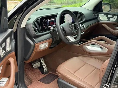 2025 Mercedes-Benz GLS 450 4MATIC Fashion, фото 4, лот 10298173