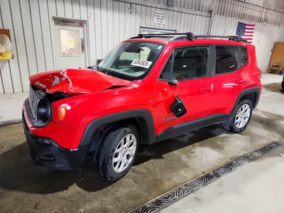 2015 JEEP RENEGADE LATITUDE, фото 1, лот 10787433
