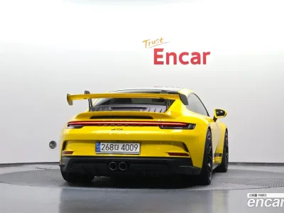 2022 Porsche 911 GT3, фото 4, лот 10170641