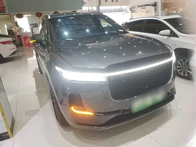 2021 Li Auto Li ONE Extended Range 6-Seater, фото 4, лот 10823779